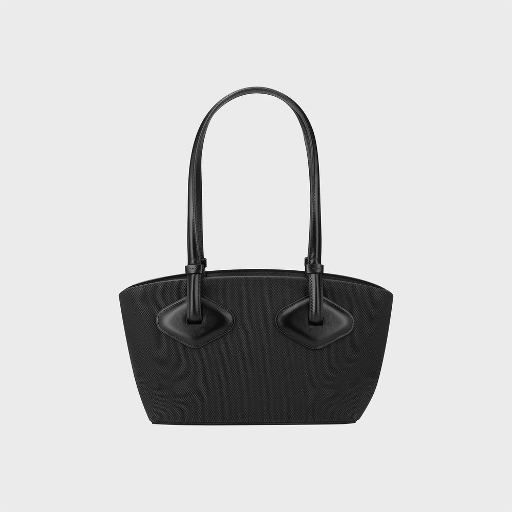 Small Jade Canvas Tote Bag - Box Edition