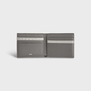 BI-FOLD CROCODILE WALLET