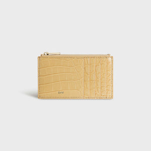 BOSTON CROCODILE  WALLET