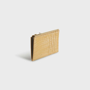 BOSTON CROCODILE  WALLET