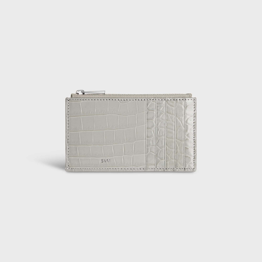 BOSTON CROCODILE  WALLET