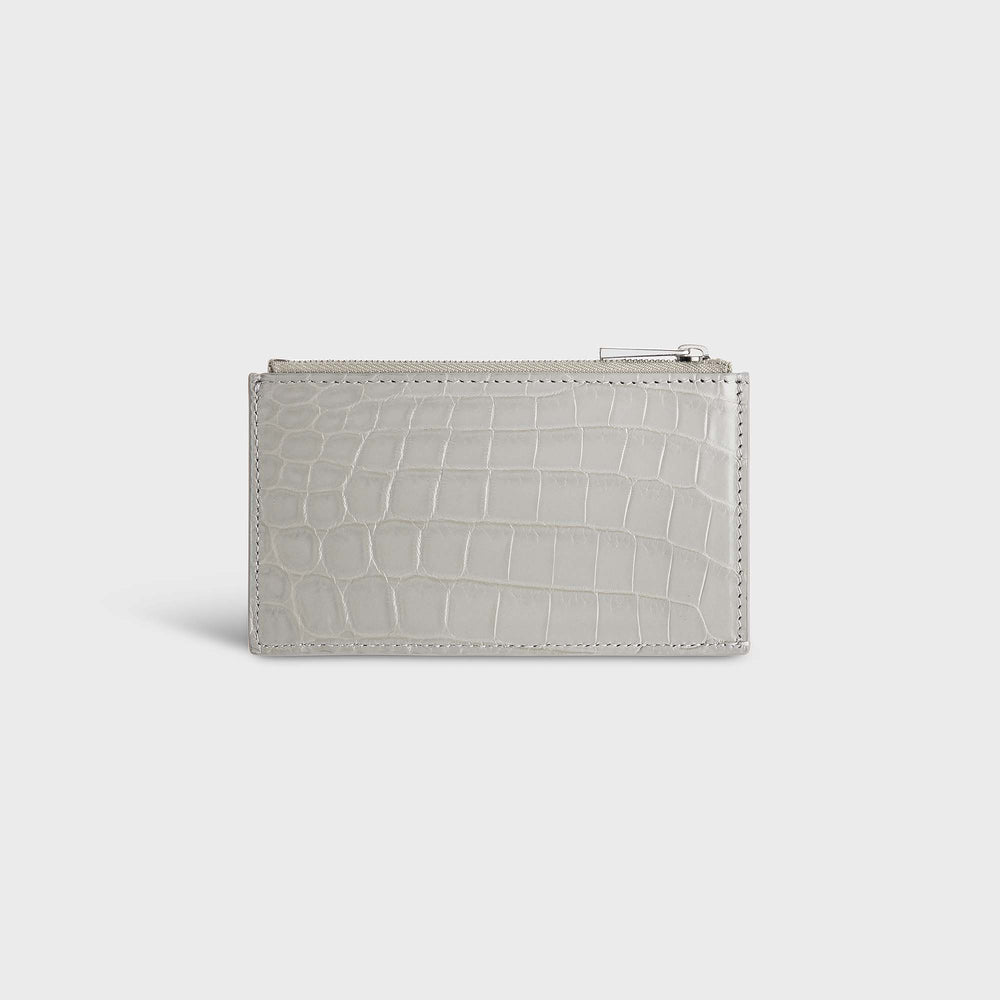 BOSTON CROCODILE  WALLET