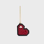 LEGO HEART KEYCHAIN