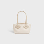 Small Jade Canvas Tote Bag - Box Edition