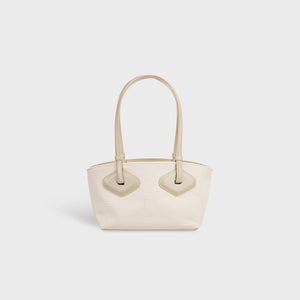 Small Jade Canvas Tote Bag - Box Edition