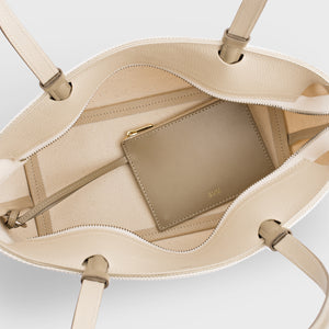 Small Jade Canvas Tote Bag - Box Edition