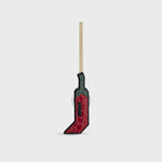 THE RED CHILI KEYCHAIN