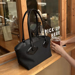 Small Jade Canvas Tote Bag - Box Edition