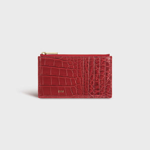 BOSTON CROCODILE  WALLET