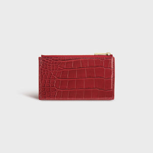 BOSTON CROCODILE  WALLET