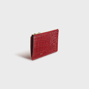 BOSTON CROCODILE  WALLET