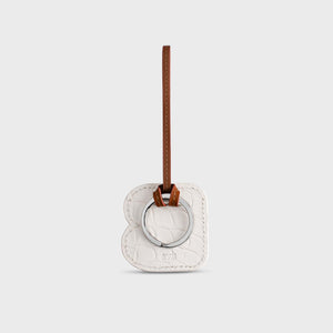 ALPHABET B KEYCHAIN
