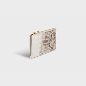 BOSTON CROCODILE WALLET