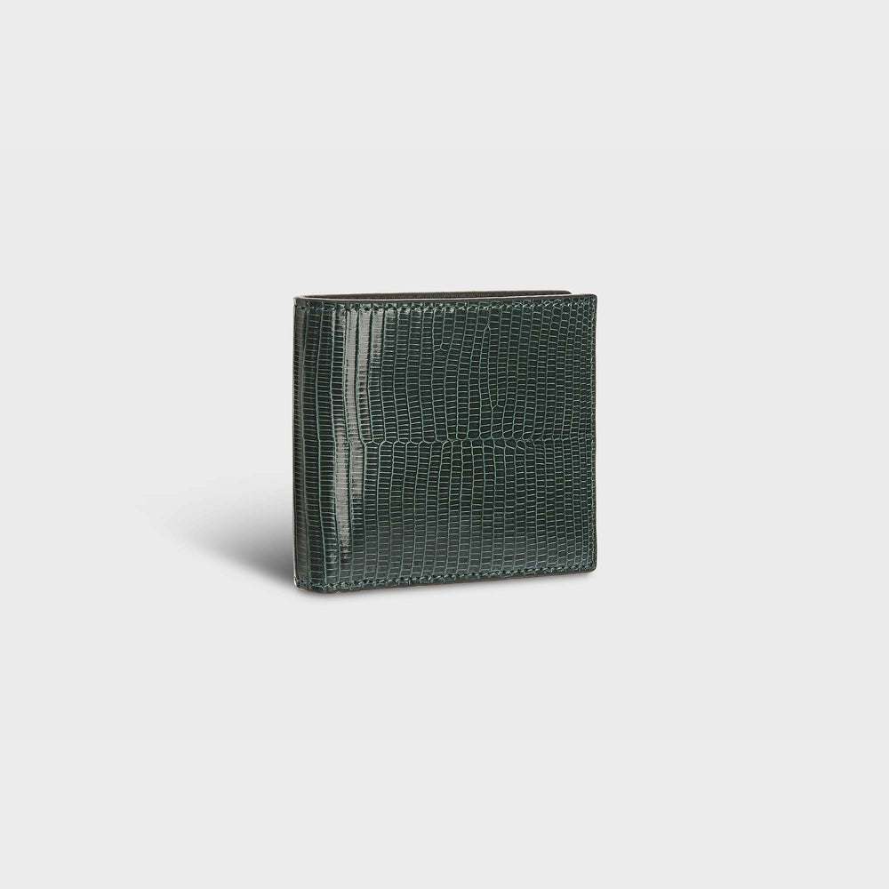 BI-FOLD LIZARD WALLET