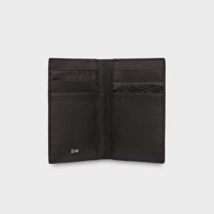LIZARD CARD WALLET