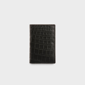 CROCODILE CARD WALLET