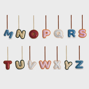 ALPHABET C KEYCHAIN